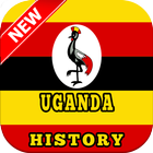 History of Uganda ícone