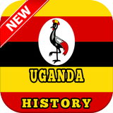 History of Uganda Zeichen