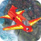 Flappy Blaze Monster Plane आइकन