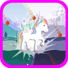 Flappy Little Pony Adventure ไอคอน