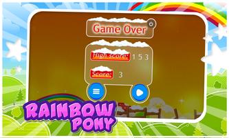 Flappy Little Pony Adventure screenshot 3