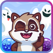 Rescue Bubble: Raccoon - Pop Shooter