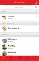 myCampus TU ภาพหน้าจอ 1