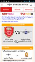 Bangkok United Affiche