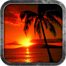 Beautiful Sunset Wallpaper HD APK