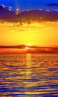 Beautiful Sunset Wallpaper HD Affiche