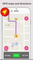 GPS Phone Tracker: Offline mode Phone Tracker اسکرین شاٹ 2