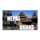 Nepal Quake Zeichen