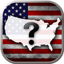 Bundesstaaten Der USA Quiz APK