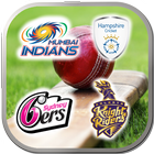 Icona Logo Cricket Quiz