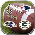 Logo American Football Quiz