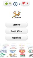 Logo Rugby Quiz screenshot 2