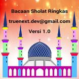 Niat Sholat Wajib & Sunnah