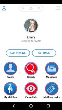 Connect with Dates, Friends, Chats and Much More screenshot 1