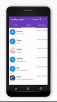 True Call Recorder تصوير الشاشة 2