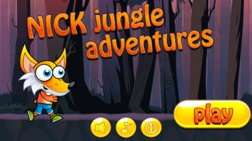 nick jungle adventures Run تصوير الشاشة 2
