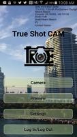 True Shot CAM Lite الملصق