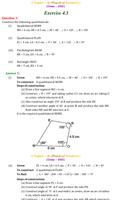 8th Maths NCERT Solution captura de pantalla 3