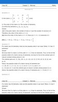 12th Maths NCERT Solution syot layar 3