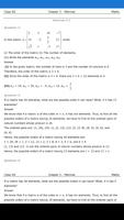 12th Maths NCERT Solution capture d'écran 3