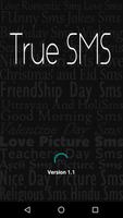 True SMS Collection Affiche
