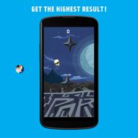 Slash Flying Ninja.Adventure syot layar 2