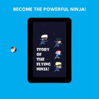 Slash Flying Ninja.Adventure स्क्रीनशॉट 3