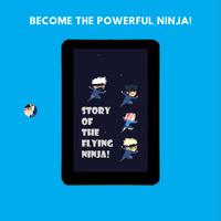 Slash Flying Ninja.Adventure ảnh chụp màn hình 3