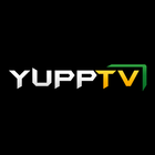 YuppTV for GoogleTV أيقونة