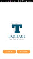 TruHaul Driver پوسٹر