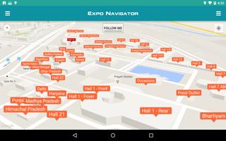Expo Navigator capture d'écran 3