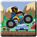 Harley Fire Rides Adventure aplikacja