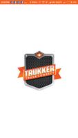 TruKKer Driver الملصق