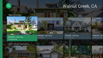 Poster Trulia for Android TV