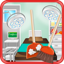 Cleaning Game - Clean Hospital APK