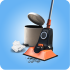 Cleaning Games - Clean House آئیکن