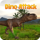 공룡 습격 : 공룡 게임 APK