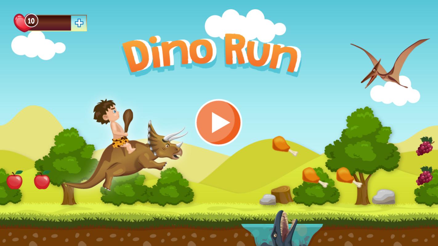 Dino Run for Android - APK Download