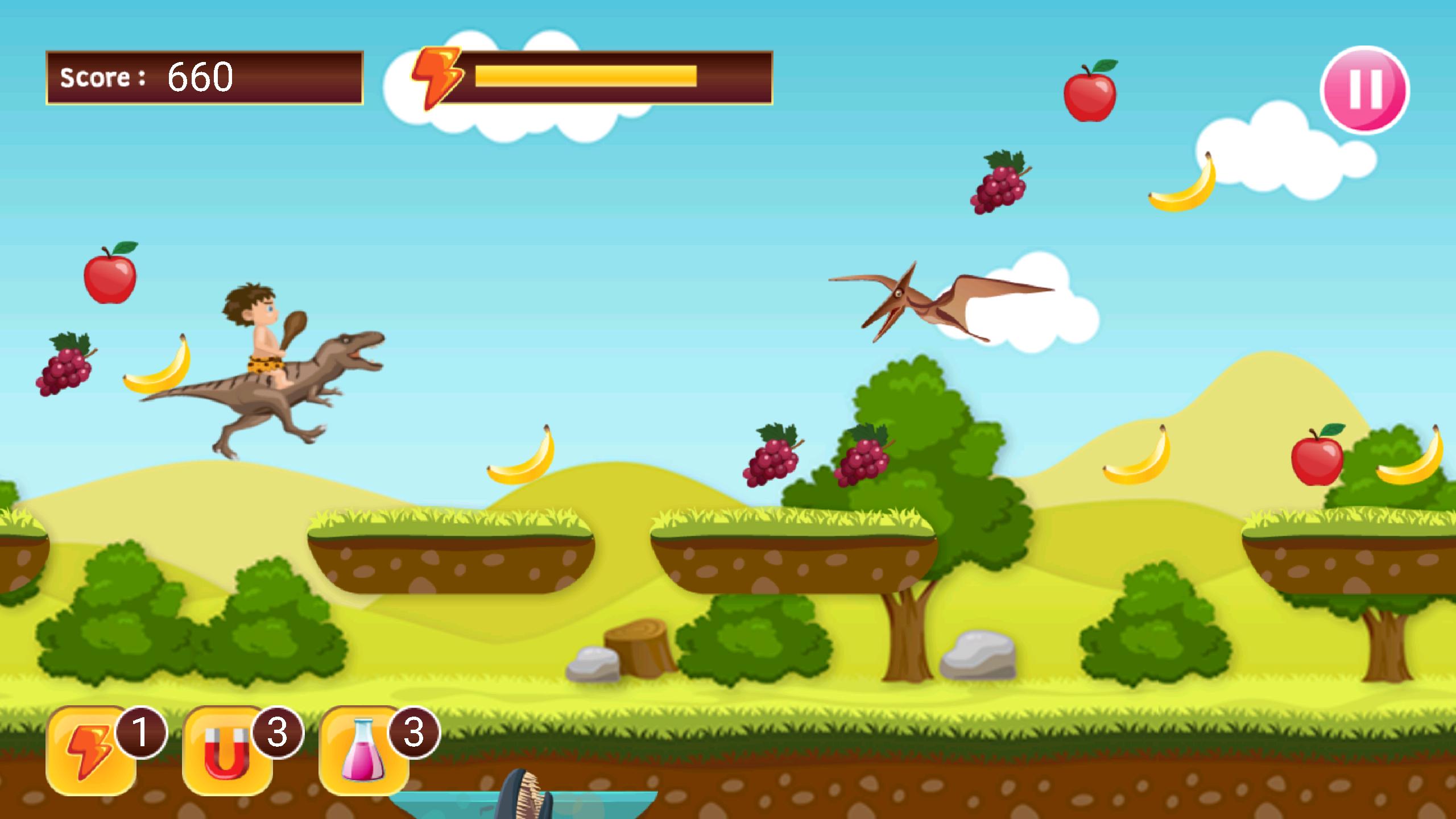 Dino Run for Android - APK Download
