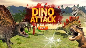Jurassic Dinosaur Simulator 2 Affiche