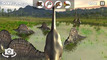 1 Schermata Jurassic Dinosaur Simulator 2