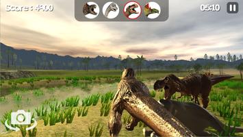 2 Schermata Jurassic Dinosaur Simulator 2