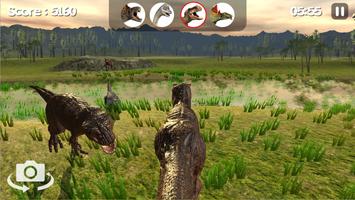 الجوراسي الديناصور محاكي 2 تصوير الشاشة 3