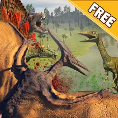 Jurassic Dinosaur Simulator - Pteranodon