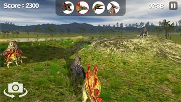 Jurassic Dinosaur Simulator - Pteranodon ภาพหน้าจอ 3