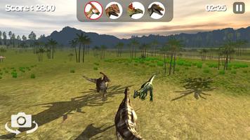 Dinosaur Simulator - Parasaurolophus screenshot 2