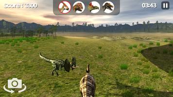 Dinosaur Simulator - Parasaurolophus syot layar 3