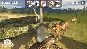 Dinosaur Sim - Tyrannosaurus скриншот 3