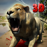 Lion Game 3D - Safari Animal Simulator