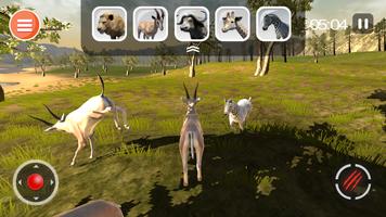 Lion Game 3D - Safari Animal Simulator screenshot 3